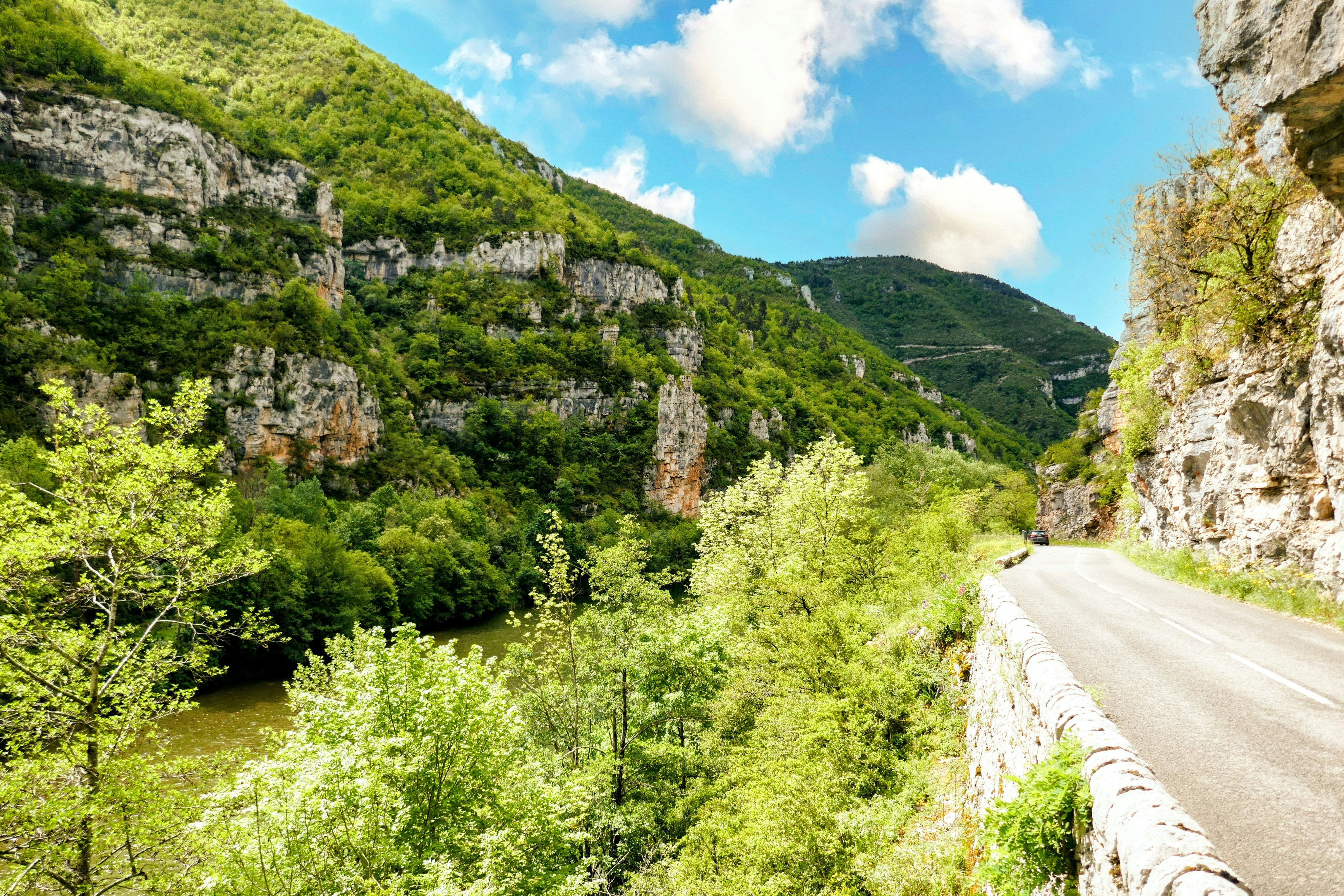 Occitanie: Toulouse, Cahors and the Lot Valley, Figeac and the Aveyron Gorges, Tarn Gorges, Albi, Carcassonne and the Canal du Midi — 17